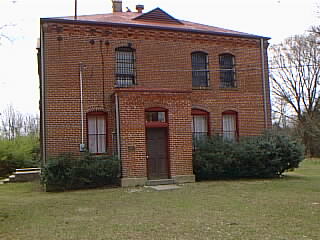 Caswell County Jail