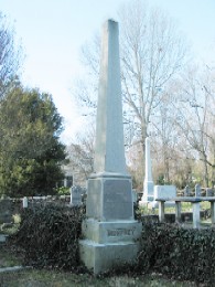Archibald Debow Murphey Gravesite Monument