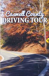 Caswell County Driving Tour