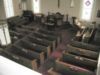 Milton Presbyterian Church Sanctuary from Balcony