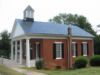 Milton Presbyterian Church Front View (Southeast)