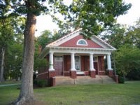 Red House Church Front View