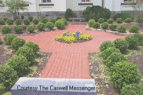 Memorial Garden 2005