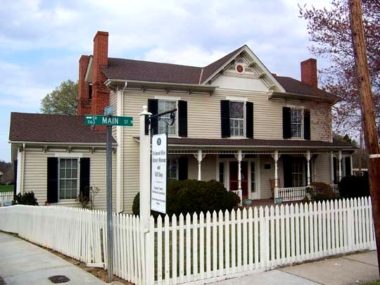 Richmond-Miles History Museum