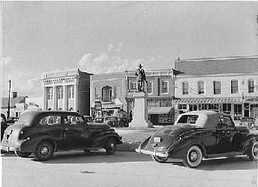 Yanceyville 1939