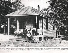 Blanch Post Office