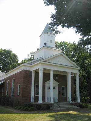 Bethesda Presbyterian Church