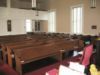 Milton Presbyterian Church Sanctuary