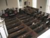 Milton Presbyterian Church Sanctuary from Balcony