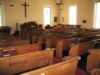 Milton Presbyterian Church Interior