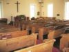 Milton Presbyterian Church Pews