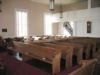 Milton Presbyterian Church Stairs to Balcony