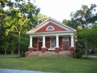 Red House Church Front View