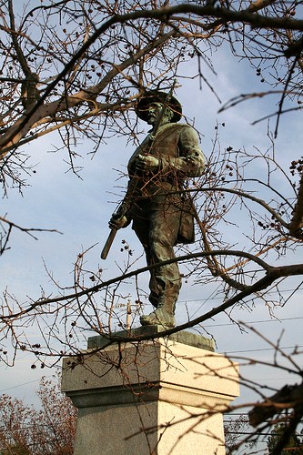 Confederate Monument