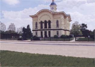 Courthouse Recent