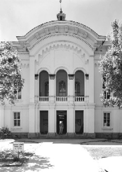 Caswell County Courthouse