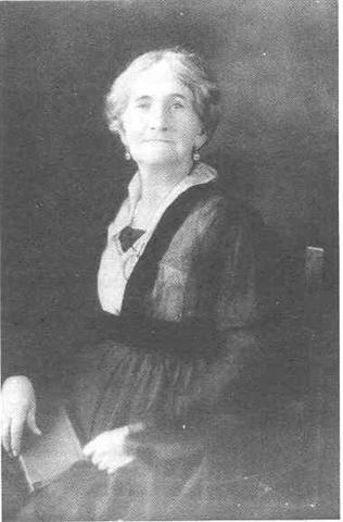 Ann Wright Lea Graves