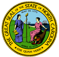 North Carolina State Seal